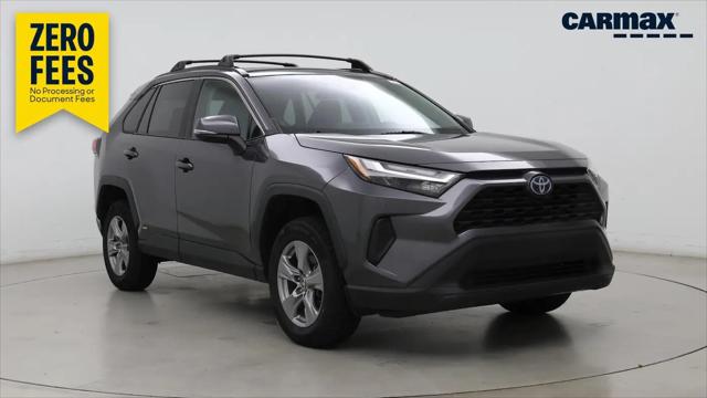 2022 Toyota RAV4 Hybrid XLE for sale in Huntsville, AL