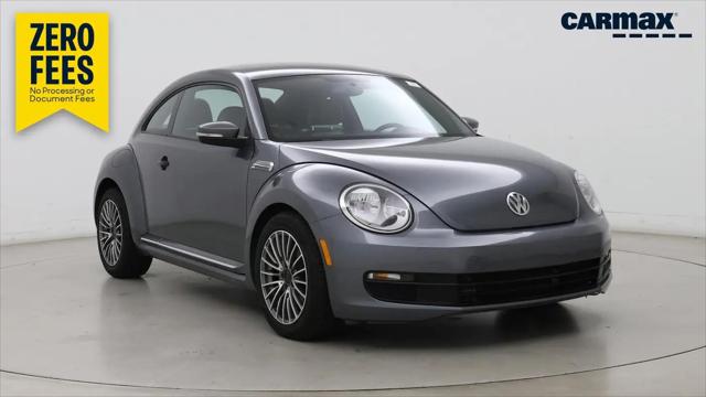 2016 Volkswagen Beetle 1.8T Classic for sale in Huntsville, AL