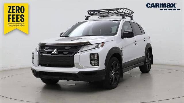 2024 Mitsubishi Outlander Sport 2.0 Trail Edition AWC for sale in Huntsville, AL