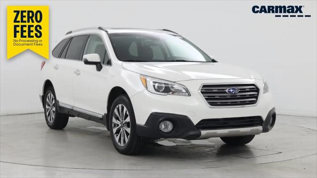 2017 Subaru Outback 3.6R Touring for sale in Huntsville, AL