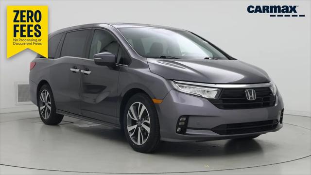 2022 Honda Odyssey Touring for sale in Huntsville, AL