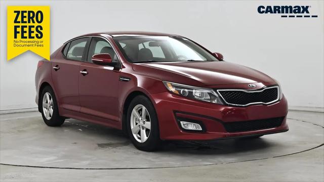 2015 Kia Optima LX for sale in Huntsville, AL
