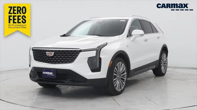 2025 Cadillac XT4 AWD Premium Luxury for sale in Hillside, IL