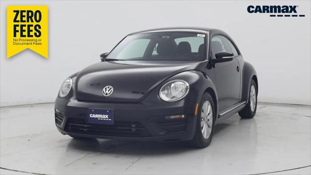 2019 Volkswagen Beetle 2.0T S for sale in Hillside, IL