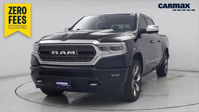 2020 Ram 1500 Limited Crew Cab 4x4 57 Box for sale in Hillside, IL