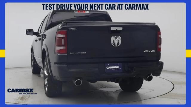 2020 Ram 1500 Limited Crew Cab 4x4 57 Box