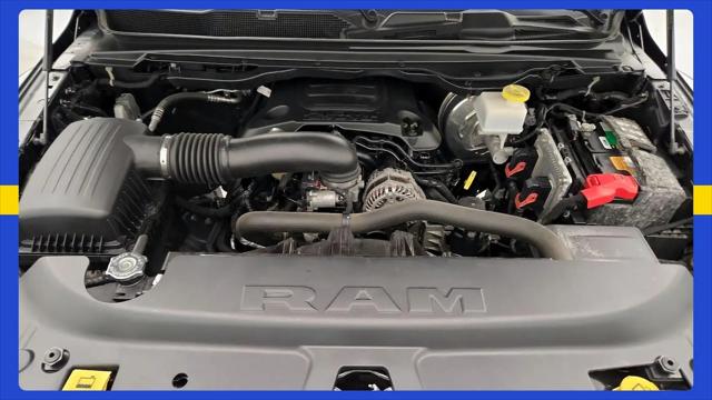 2020 Ram 1500 Limited Crew Cab 4x4 57 Box