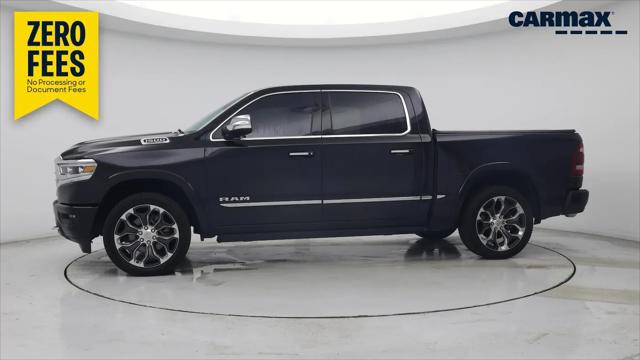 2020 Ram 1500 Limited Crew Cab 4x4 57 Box