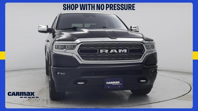 2020 Ram 1500 Limited Crew Cab 4x4 57 Box