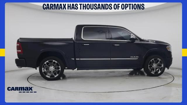 2020 Ram 1500 Limited Crew Cab 4x4 57 Box
