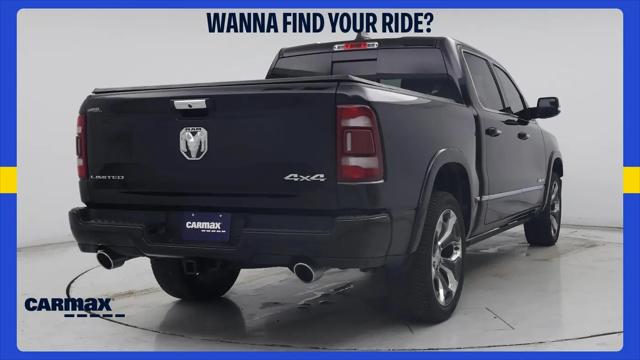 2020 Ram 1500 Limited Crew Cab 4x4 57 Box