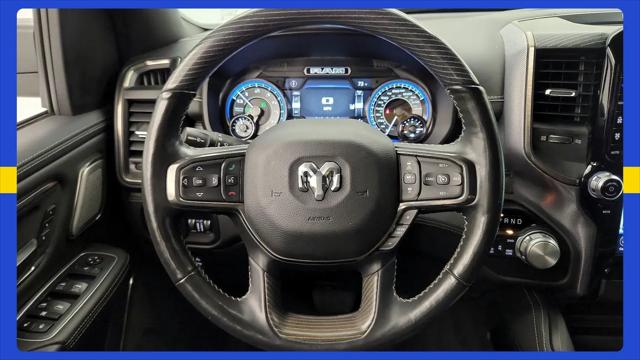 2020 Ram 1500 Limited Crew Cab 4x4 57 Box