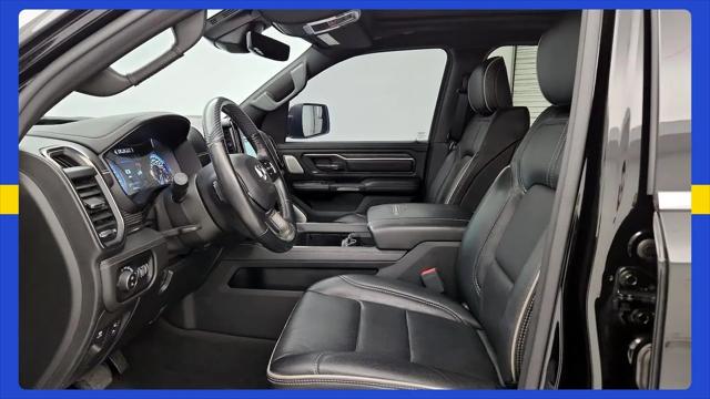 2020 Ram 1500 Limited Crew Cab 4x4 57 Box