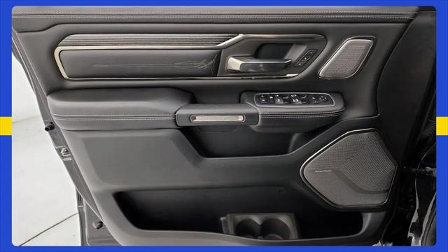 2020 Ram 1500 Limited Crew Cab 4x4 57 Box