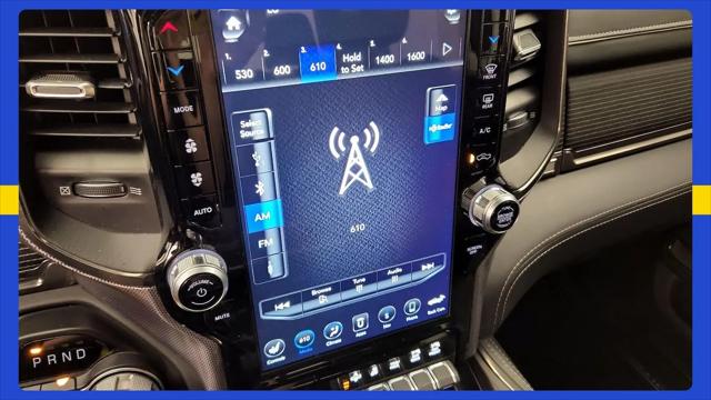2020 Ram 1500 Limited Crew Cab 4x4 57 Box