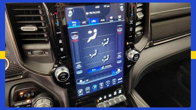 2020 Ram 1500 Limited Crew Cab 4x4 57 Box
