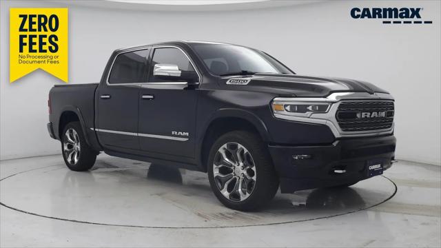 2020 Ram 1500 Limited Crew Cab 4x4 57 Box for sale in Hillside, IL
