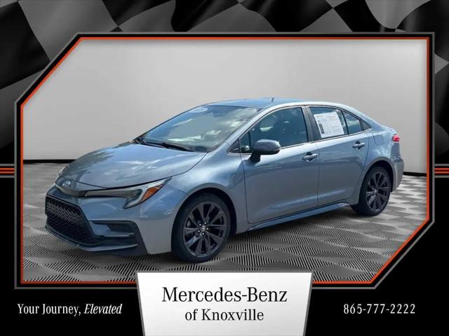 2023 Toyota Corolla SE for sale in Knoxville, TN