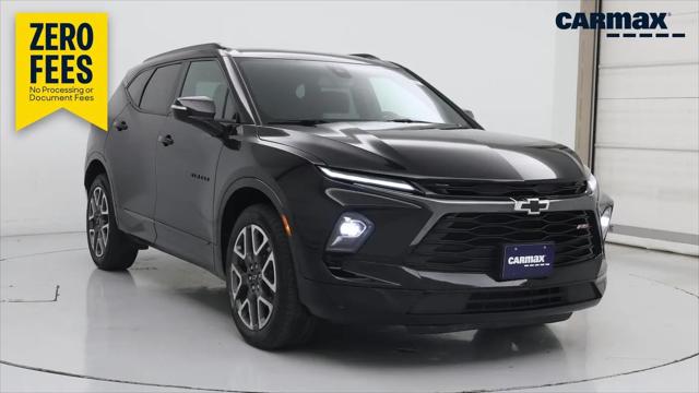 2025 Chevrolet Blazer FWD RS for sale in College Station, TX