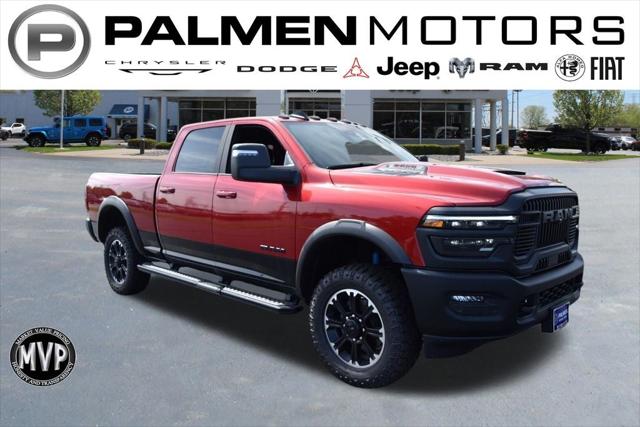 2026 RAM 2500 Power Wagon Rebel Crew Cab 4x4 64 Box