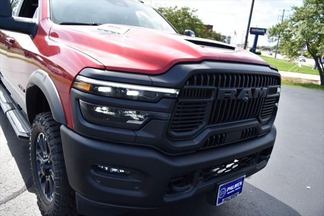 2026 RAM 2500 Power Wagon Rebel Crew Cab 4x4 64 Box