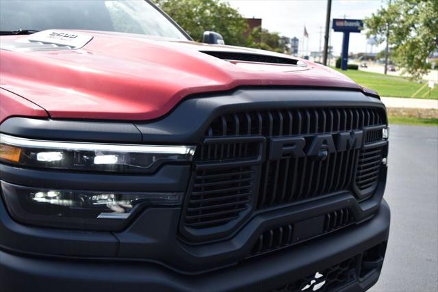 2026 RAM 2500 Power Wagon Rebel Crew Cab 4x4 64 Box