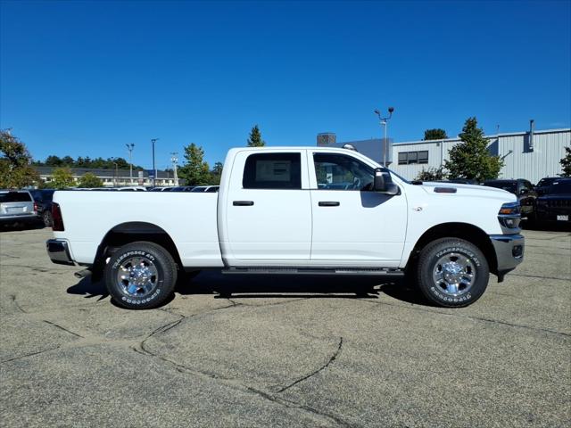 2027 Ram 3500 Tradesman