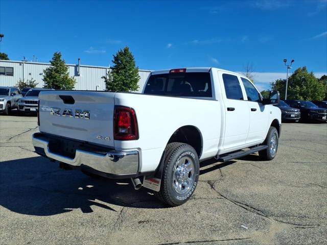 2027 Ram 3500 Tradesman