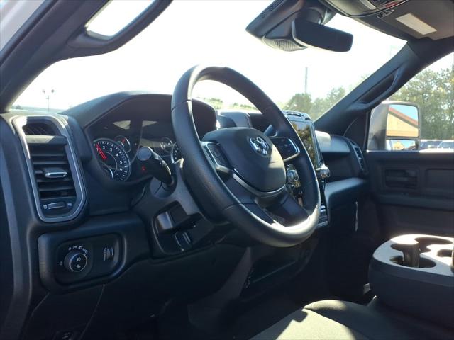 2027 Ram 3500 Tradesman