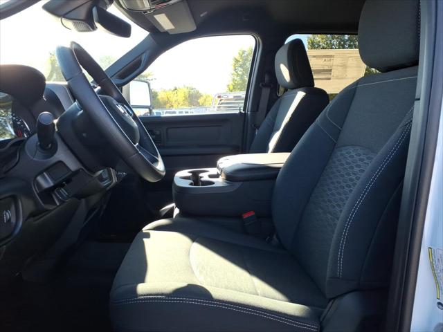 2027 Ram 3500 Tradesman