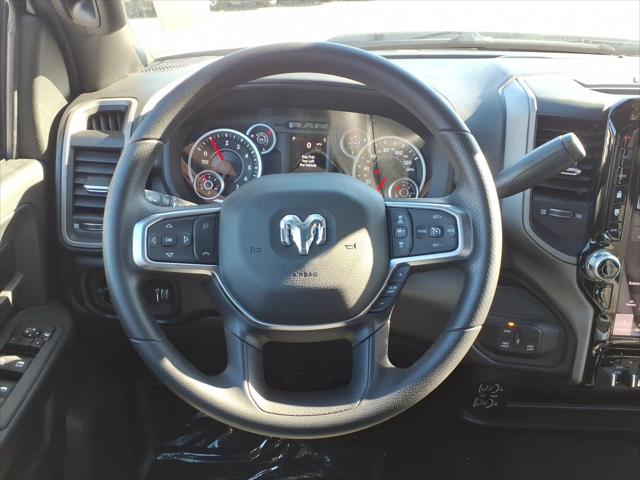 2027 Ram 3500 Tradesman