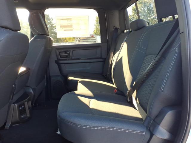 2027 Ram 3500 Tradesman