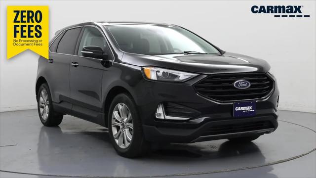 2024 Ford Edge Titanium for sale in Urbandale, IA