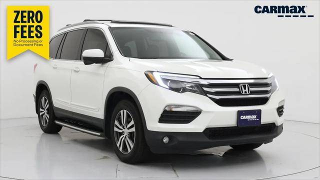 2017 Honda Pilot EX-L for sale in Urbandale, IA