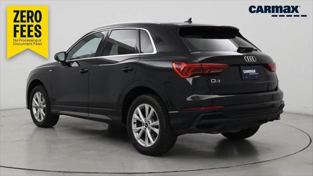 2025 Audi Q3 Premium 45 TFSI S line quattro Tiptronic