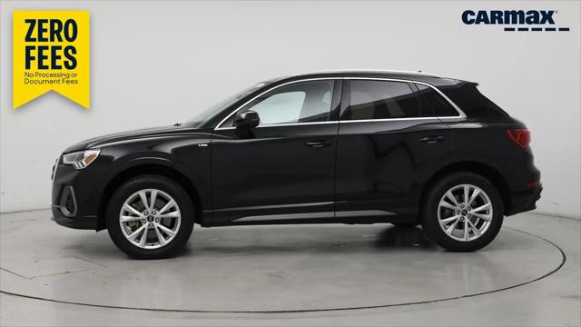 2025 Audi Q3 Premium 45 TFSI S line quattro Tiptronic