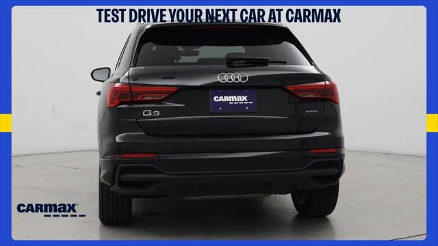 2025 Audi Q3 Premium 45 TFSI S line quattro Tiptronic