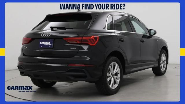 2025 Audi Q3 Premium 45 TFSI S line quattro Tiptronic