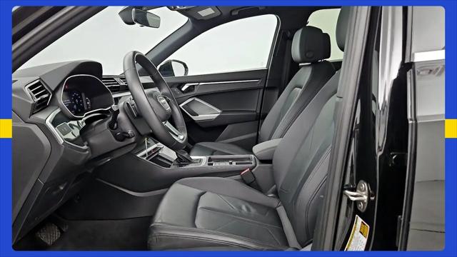 2025 Audi Q3 Premium 45 TFSI S line quattro Tiptronic