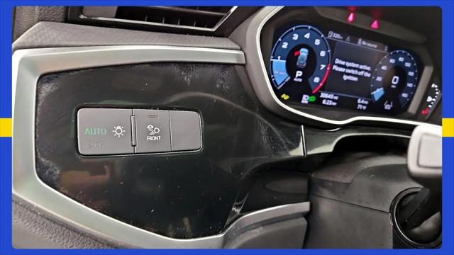 2025 Audi Q3 Premium 45 TFSI S line quattro Tiptronic