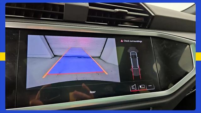 2025 Audi Q3 Premium 45 TFSI S line quattro Tiptronic