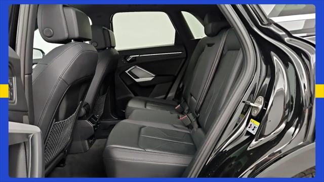 2025 Audi Q3 Premium 45 TFSI S line quattro Tiptronic