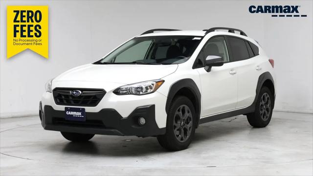 2021 Subaru Crosstrek Sport for sale in Puyallup, WA