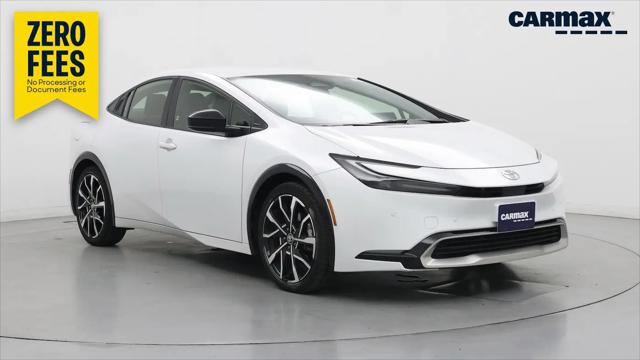 2023 Toyota Prius Prime XSE for sale in Puyallup, WA