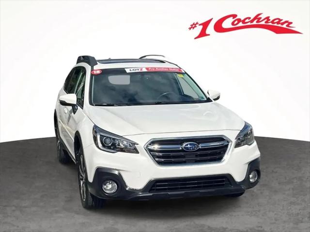 2018 Subaru Outback 2.5i Limited for sale in Monroeville, PA