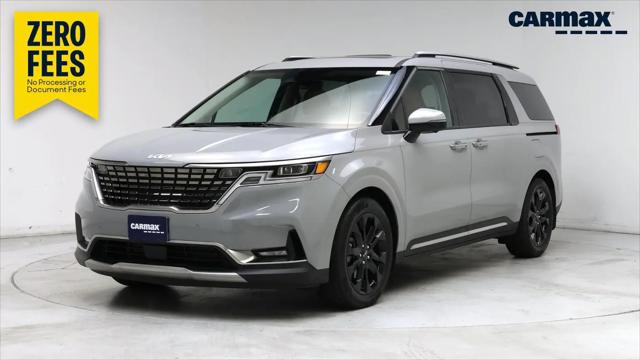 2024 Kia Carnival MPV SX Prestige for sale in Puyallup, WA