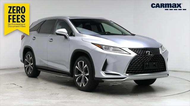 2022 Lexus RX 350 RX 350L for sale in Puyallup, WA