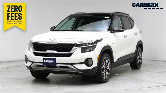 2021 Kia Seltos SX Turbo for sale in Puyallup, WA