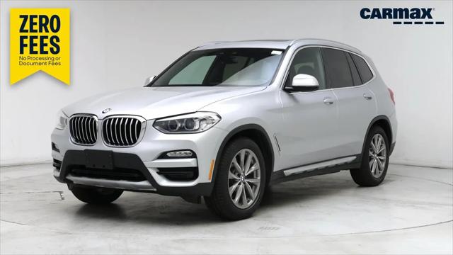 2019 BMW X3 xDrive30i for sale in Puyallup, WA