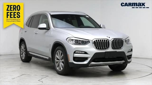 2019 BMW X3 xDrive30i for sale in Puyallup, WA